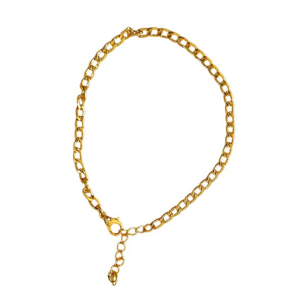 دستبند زنانه سیکس مدل روکش طلا