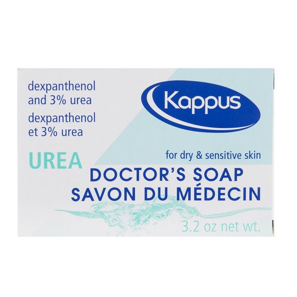 صابون کاپوس مدل Urea Doctor مقدار 100 گرم