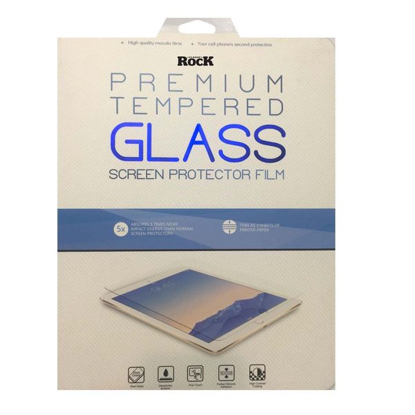 محافظ صفحه نمایش شیشه ای راک مناسب برای تبلت لنوو Yoga Tab 3 X90