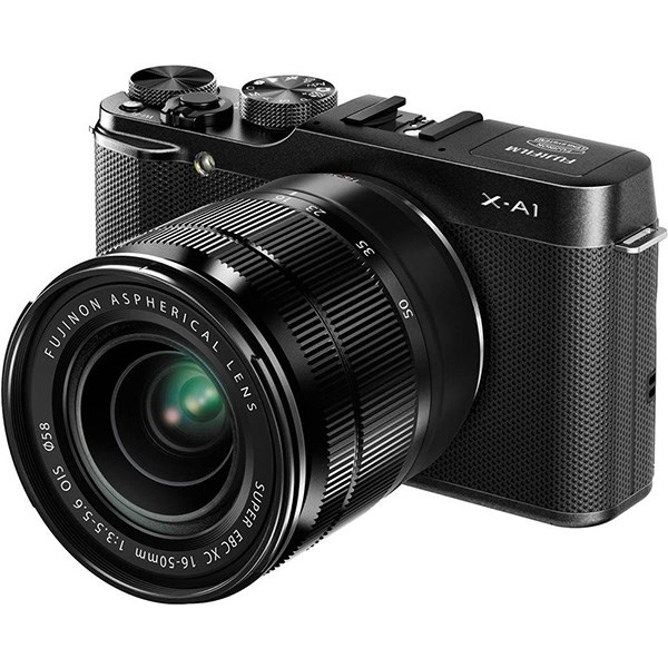 دوربین دیجیتال فوجی فیلم مدل X-A1 با لنز 16.50mm F/3.5-5.6 OIS