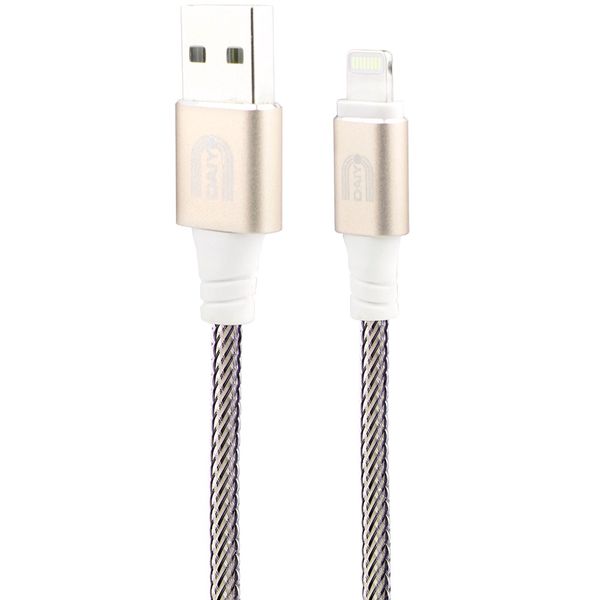 کابل تبدیل USB به لایتنینگ دایو مدل CP2710 طول 0.2 متر