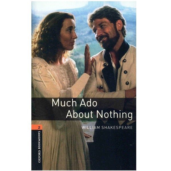 کتاب زبان Much Ado About Nothing