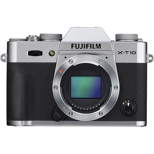 دوربین دیجیتال بدون آینه فوجی فیلم مدل X-T10 بدون لنز