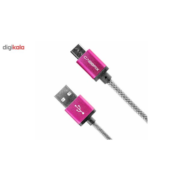 کابل تبدیل USB به microUSB کابریکس مدل B07BDQGR7G طول 1.5 متر