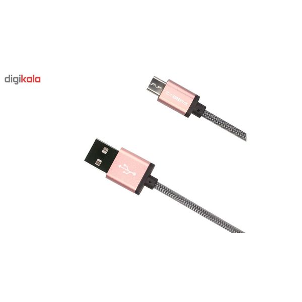 کابل تبدیل USB به microUSB کابریکس مدل B07BDQGR7G طول 1.5 متر