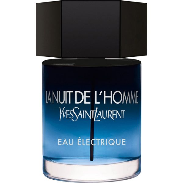 ادو تویلت مردانه لانکوم مدل La Nuit de L'Homme Eau Électrique حجم 100 میلی لیتر