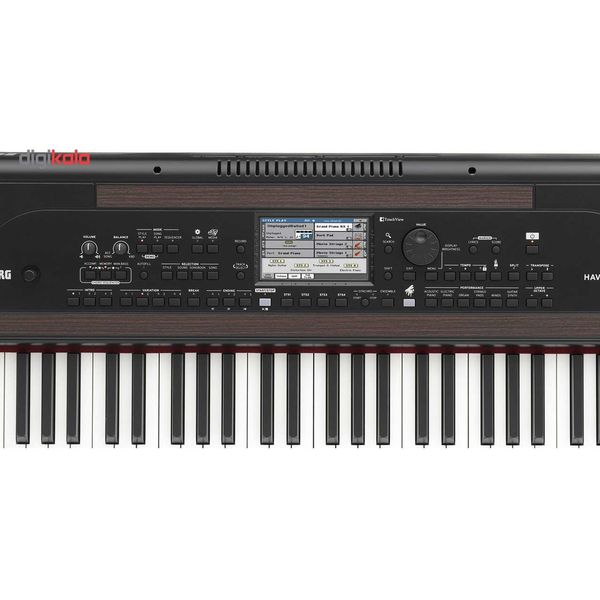 پیانوی آنسامبل دیجیتال کرگ مدل Havian 30