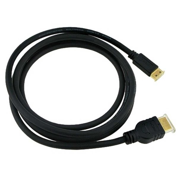 کابل تبدیل HDMI به Mini HDMI مدل VMC-30MHD به طول 3 متر