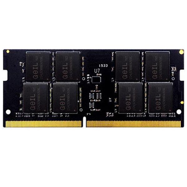 رم لپ تاپ گیل مدل DDR4 2400MHz ظرفیت 4 گیگابایت