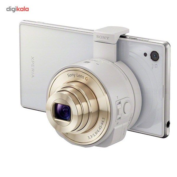 دوربین دیجیتال موبایلی سایبرشات DSC-QX10