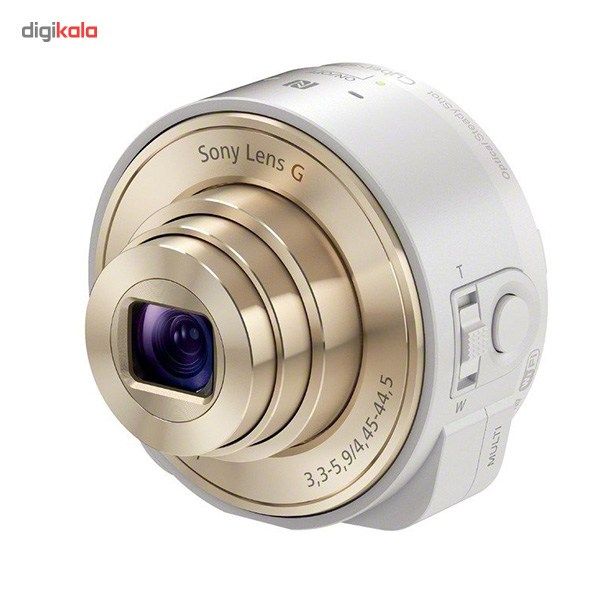 دوربین دیجیتال موبایلی سایبرشات DSC-QX10