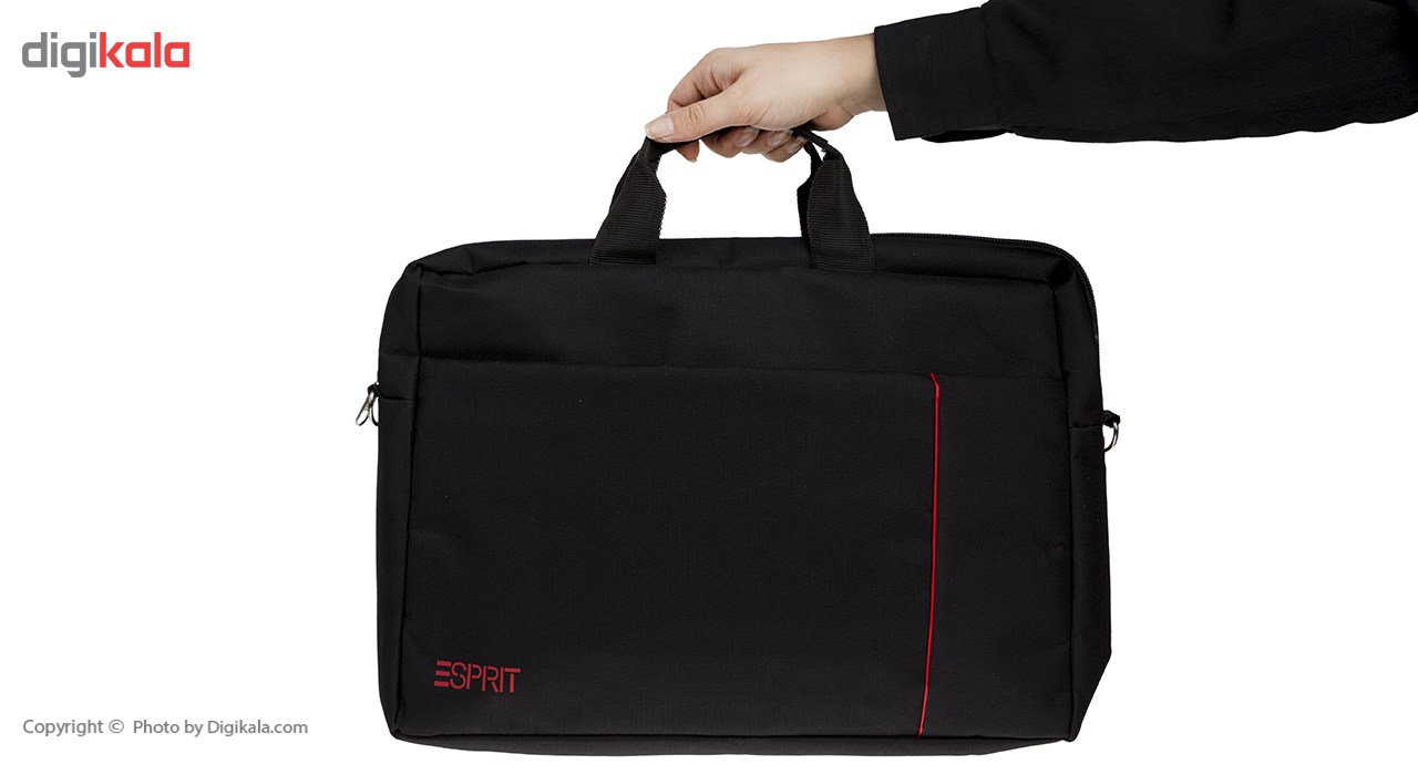کیف لپ تاپ مدل Esprit مناسب برای لپ تاپ 15.6 اینچی