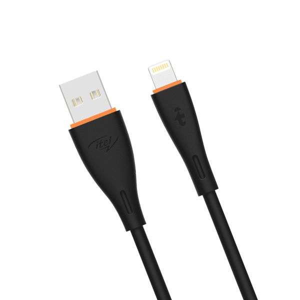 کابل تبدیل USB به لایتنینگ آیتل مدل L21 طول 1 متر