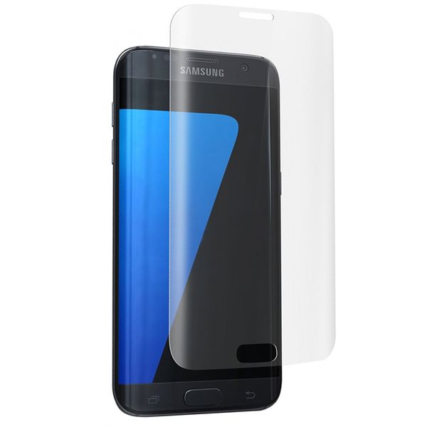 محافظ صفحه نمایش شیشه ای سیگنت مدل RealCurve مناسب برای گوشی موبایل سامسونگ Galaxy S7 Edge