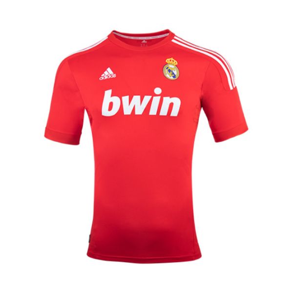 تی شرت ورزشی مردانه مدل رئال مادرید کد Away 2011