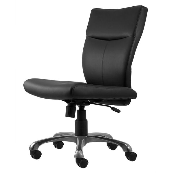 صندلی اداری ایستا مدل IK201 چرمی