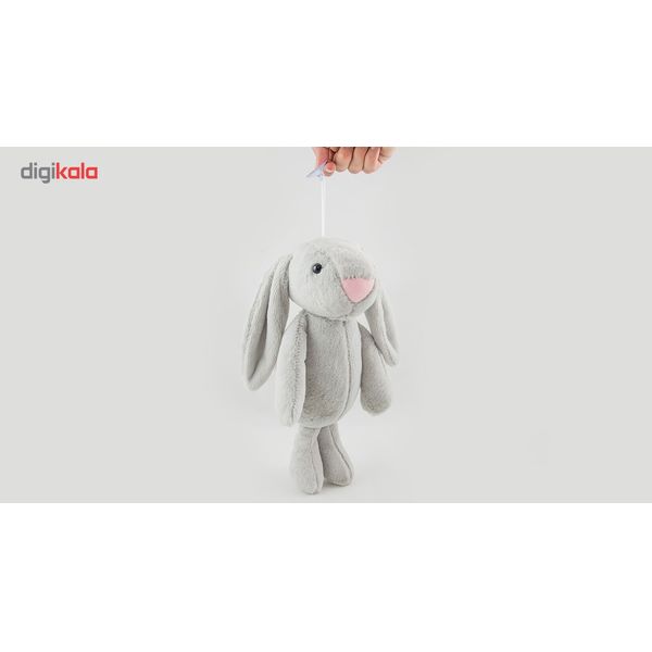 عروسک خرگوش جلی کت مدل Big Jellycat Rabbit