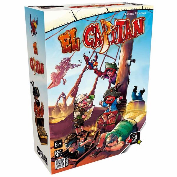 بازی فکری ژیگامیک مدل El Capitan