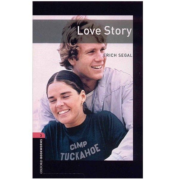 کتاب زبان Love Story