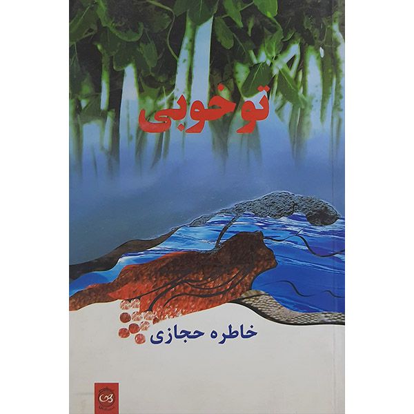 کتاب توخوبی اثر خاطره حجازی نشر پیکان