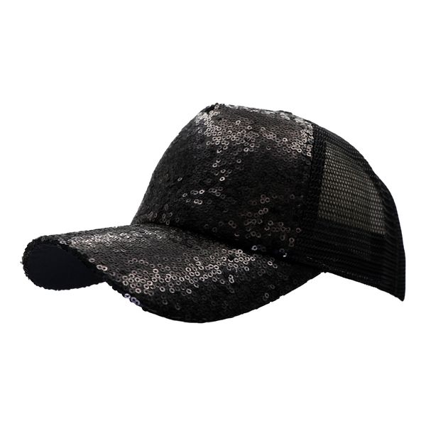 کلاه کپ بچگانه مدل POLAK کد 51159 رنگ مشکی