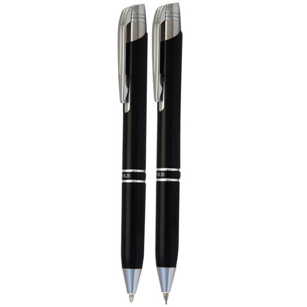 ست خودکار و مداد نوکی پرتوک مدل 201