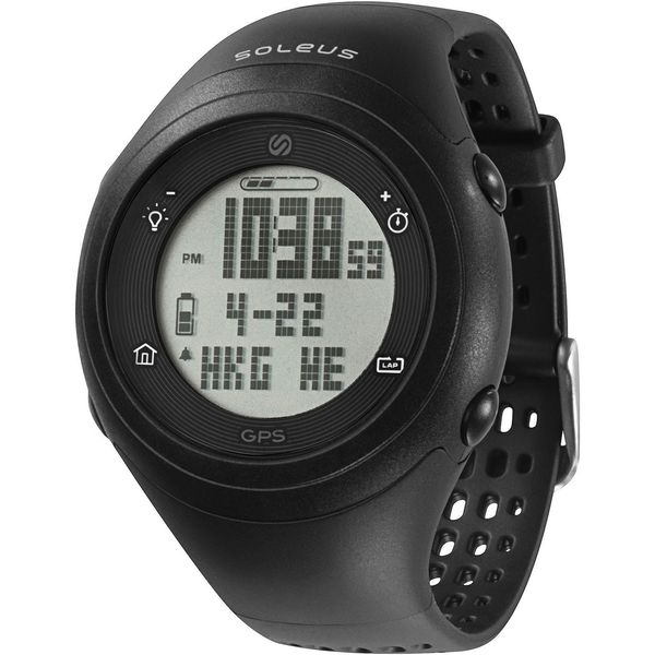 ساعت ورزشی سولئوس مدل GPS Fly SG012-001