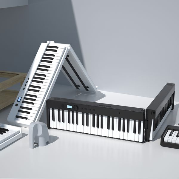 پیانو دیجیتال مدل bx-20D