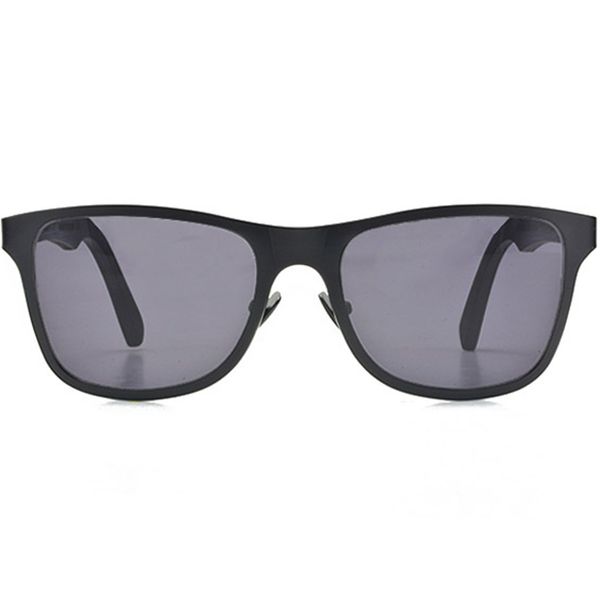 عینک آفتابی شوود سری Titanium مدل Canby Black Walnut
