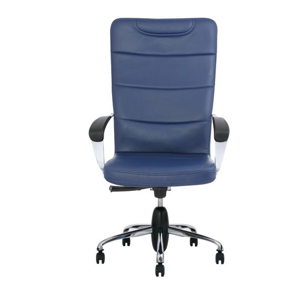 صندلی اداری نیلپر مدل SM803ei چرمی