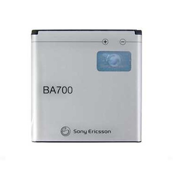 باتری موبایل مدل BA700 مناسب برای گوشی سونی Xperia E