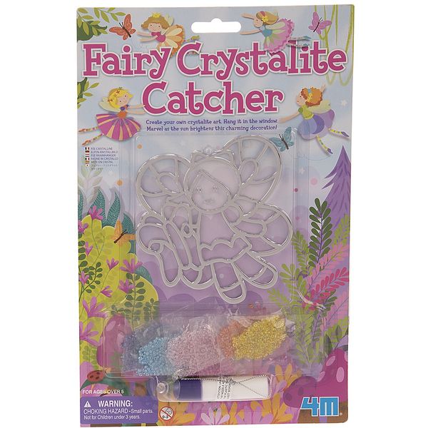 بازی آموزشی 4ام مدل Fairy Crystalite Catcher 3614