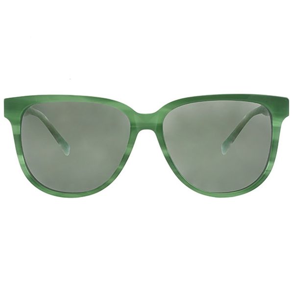 عینک آفتابی شوود سری Mckenzie مدل WWAM3JEBF Jade Ebony G15