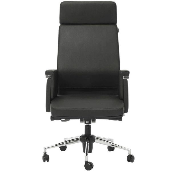 صندلی اداری چرمی راد سیستم مدل M470