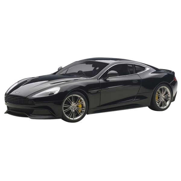 ماشین بازی اتو آرت مدل Aston Martin Vanquish