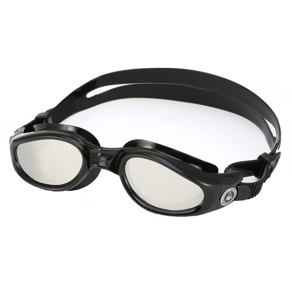 عینک شنای آکوا اسفیر مدل Kaiman لنز آینه ای