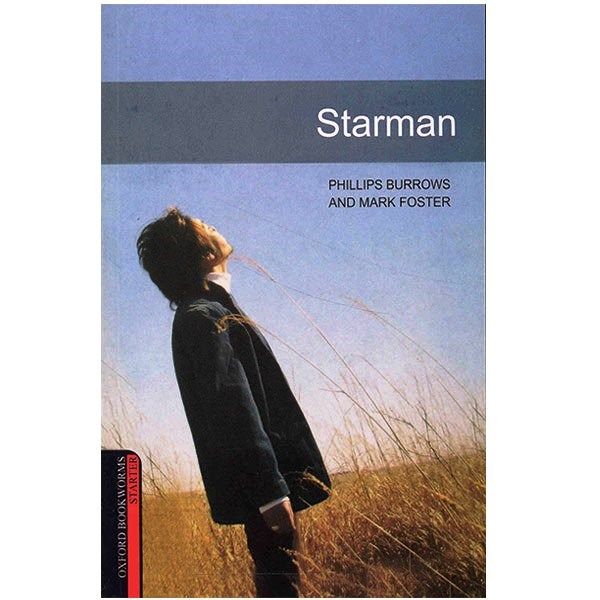 کتاب زبان Starman