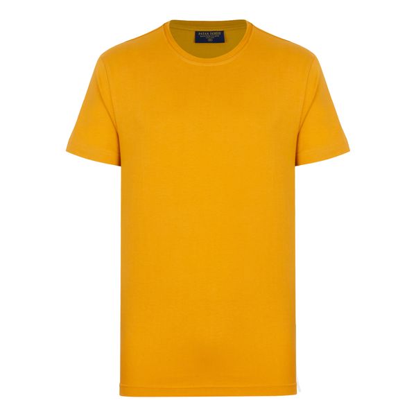 تی شرت آستین کوتاه مردانه پاتن جامه مدل 131621020330138