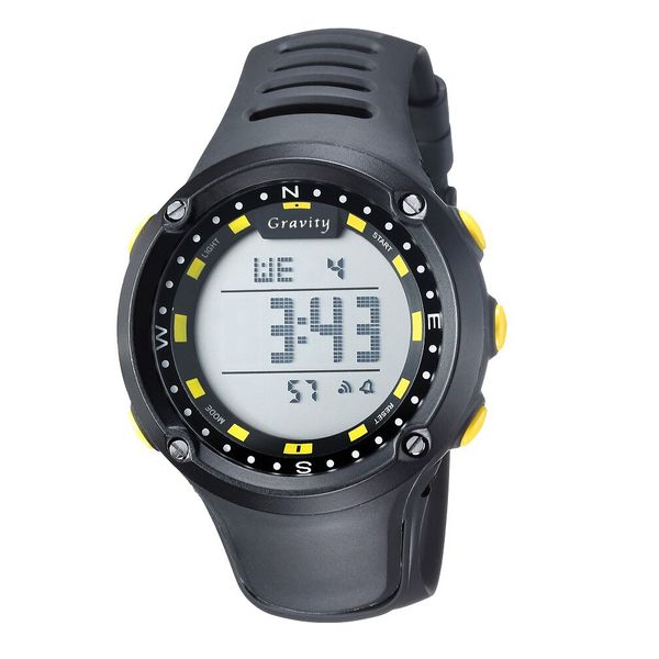 ساعت مچی دیجیتال مردانه گراویتی مدل VG9003