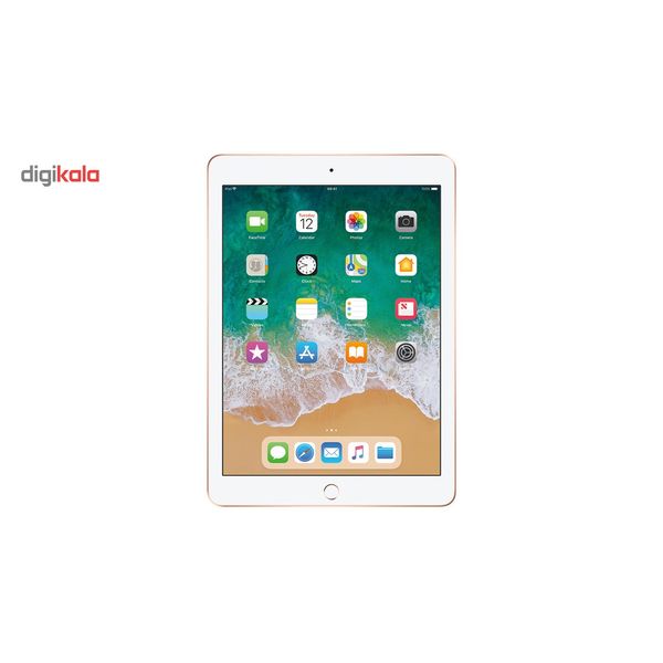 تبلت اپل مدل iPad 9.7 inch 2018 WiFi ظرفیت 128 گیگابایت