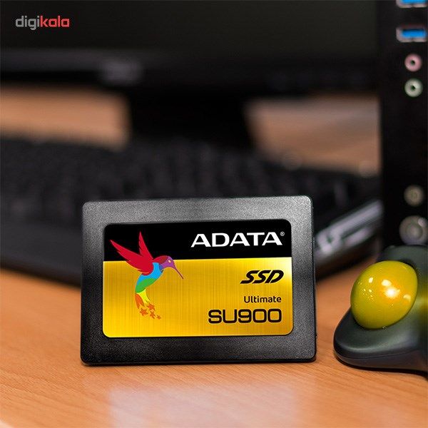 حافظه SSD ای دیتا مدل SU900 ظرفیت 2 ترابایت