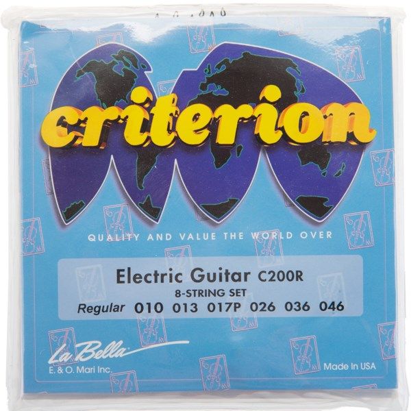 سیم گیتار الکتریک لا بلا مدل C200R