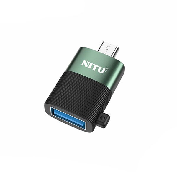 مبدل USB-C به USB OTG نیتو مدل CN17