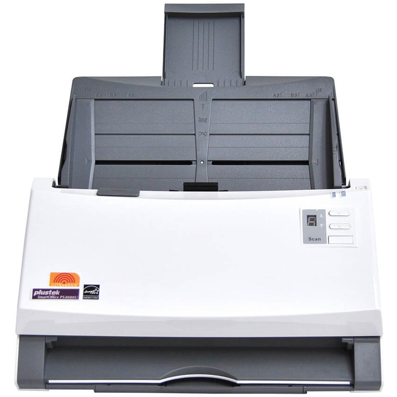 اسکنر حرفه‌‌ای اسناد پلاس تک مدل SmartOffice PS4080U