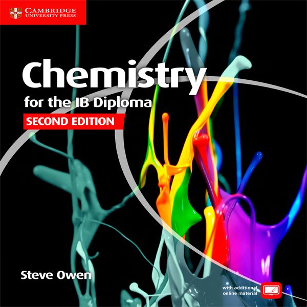کتاب Chemistry for the IB Diploma اثر Steve Owen انتشارات دانشگاه کمبریج