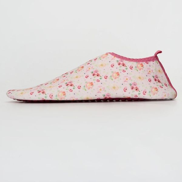 کفش ساحلی زنانه ال سی وایکیکی مدل طبی گل گلی