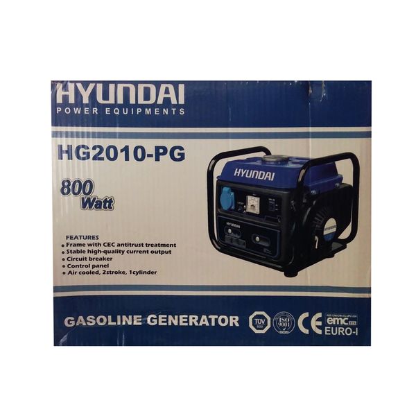 موتور برق هیوندای مدل HG2010-PG کد wt-800