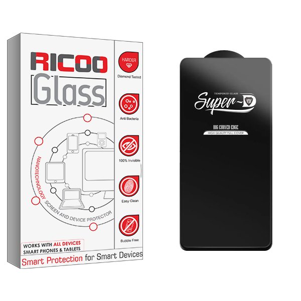 محافظ صفحه نمایش ریکو مدل RiC2 SuperD مناسب برای گوشی موبایل شیائومی Redmi K70E