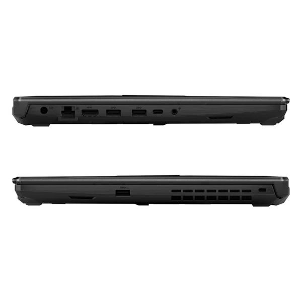 لپ تاپ 15.6 اینچی ایسوس مدل TUF Gaming F15 FX506HE-HN393W-i7 11800H 32GB 512SSD RTX3050Ti W - کاستوم شده
