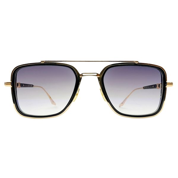 عینک آفتابی دیتا مدل EPLX08c1-gold